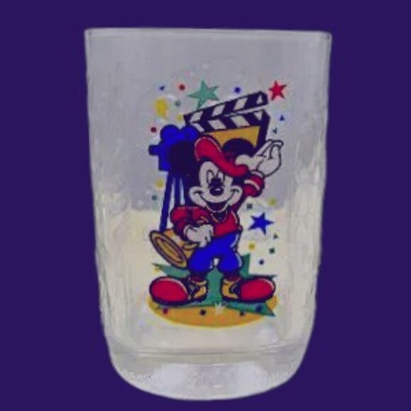 Vintage Walt Disney World-McDonald's Micky Celebration 2000 Tumblers - Picture 4 of 9